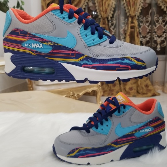 Nike Air Max 90 Premium Shoes - Picture 4 of 8